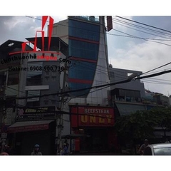 cho thuê nhà nguyên căn mặt tiền đường trần quang diệu quận tân bình giá cho thuê:50tr/tháng