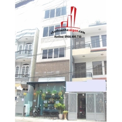 Cho thuê nhà Quận Tân Bình, đường giải phóng, phường 4, Quận Tân Bình, Giá: 30 Triệu