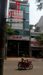 cho thuê tòa nhà văn phòng quận bình thạnh, nhà mặt tiền đường đinh bộ lĩnh giá cho thuê:97tr/tháng