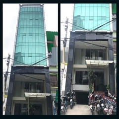 cho thuê nhà quận bình thạnh, đường d2 giá cho thuê:150tr/tháng