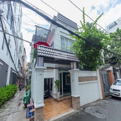 cho thuê villa đẹp ngay trung tâm quận 3, giá cho thuê:3000$/tháng