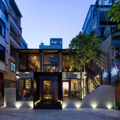 cho thuê villa quận 1, đường nguyễn bỉnh khiêm giá cho thuê 100tr/tháng