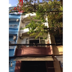 cần cho thuê nhà nguyên căn mặt tiền đường trần khánh dư, phường tân định , quận 1, giá cho thuê:31tr/tháng