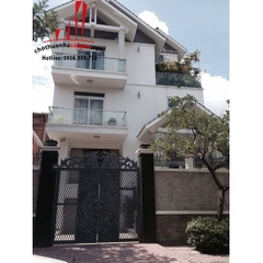cho thuê nhà nguyên biệt thự quận 2, phường thảo điền giá cho thuê thương lượng