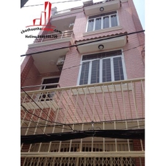 cho thuê nhà nguyên căn hẽm đường nam kỳ khởi nghĩa quận 3, giá cho thuê:thương lượng