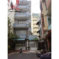 cần cho thuê nhà quận 10, đường hẽm tô hiến thành giá cho thuê:45tr/tháng
