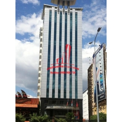 CHO THUÊ VĂN PHÒNG QUẬN BÌNH THẠNH, 194 GOLDEN BUILDING