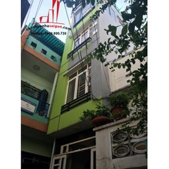 cho thuê nhà quận 10, đường hẽm cách mạng tháng 8 giá cho thuê:15tr/tháng