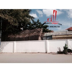cho thuê nhà nguyên căn mặt tiền đường xuân thủy quận 2, giá cho thuê:55tr/tháng