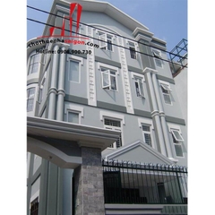 cho thuê biệt thự quận 3, đường cao thắng giá 3000$
