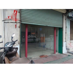 cho thuê nhà mặt bằng mặt tiền đường trần hưng đạo quận 1, giá thương lượng