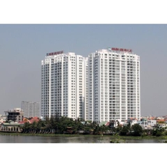 Cho thuê căn hộ Hoàng Anh River View, Quận 2,3 phòng ngủ, giá 850$/tháng