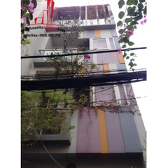 cần cho thuê nhà đẹp đường trần khắc chân, phường tân định ,quận 1, giá cho thuê:1700$/tháng