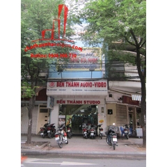Cho thuê nhà quận 1, mặt tiền đường Lý Tự Trọng