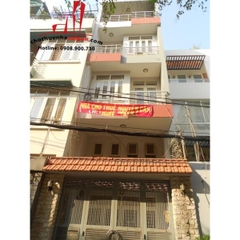 Cho thuê nhà nguyên căn đường  Lê Trung Nghĩa, Khu K300, P. 12, Q. Tân Bình.