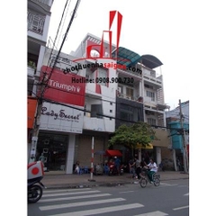 cho thuê nhà nguyên căn quận 3, đường nguyễn đình chiiểu, giá 1800$.