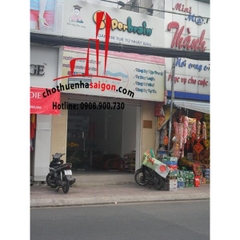 Cho thuê nhà quận Tân Bình, mặt tiền đường Lê Văn Sỹ, phường 1, quận Tân Bình, Giá: 35 Triệu