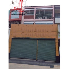 cho thuê mặt bằng mặt tiền đường trần đình xu, phường cầu kho, quận 1, giá 30tr/tháng