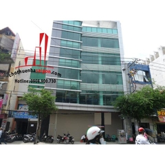 Cho thuê nhà Quận Bình Thạnh, mặt tiền đường D2. Giá : 10.000 usd/tháng. Bao gồm thuế