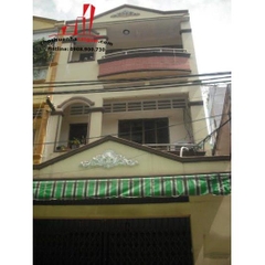 cho thuê nhà nguyên căn đường hẽm nguyễn thiện thuật quận 3, giá cho thuê:15tr/tháng