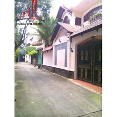 cho thuê biệt thự nguyên căn đường nguyễn thành ý , phường dakao quận 1, giá cho thuê: