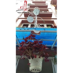 cho thuê nhà hẽm đường nguyễn trãi quận 1, giá 23tr/tháng