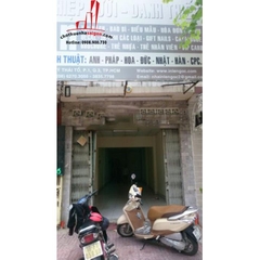 cần cho thuê nhà nguyên căn mặt tiền đường lý thái tổ quận 3, giá cho thuê:55tr/tháng