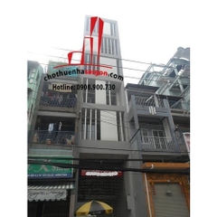 cho thuê nhà nguyên căn quận 3, đường trần quang diệu, giá 3200$