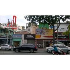 cho thuê mặt bằng mặt tiền đường cách mạng tháng 8 quận 1, giá cho thuê:90tr/tháng