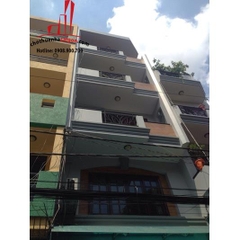 cho thuê nhà nguyên căn hẽm đường nguyễn cảnh dị, quận tân bình, giá cho thuê:thương lượng