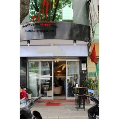 cho thuê nhà nguyên căn mặt tiền đường ngô đức kế, quận 1, giá cho thuê:7000$/tháng