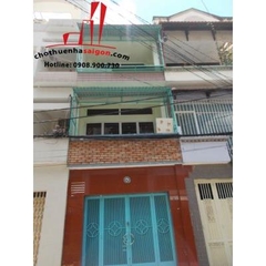 cho thuê nhà quận 10, đường hẽm sư vạn hạnh giá 16tr/tháng
