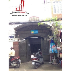 cho thuê nhà nguyên căn khu 180 đường nguyễn hữu cảnh quận bình thạnh, giá cho thuê:18tr/tháng