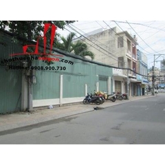 cho thuê nhà mặt tiền đường trần quang diệu quận 3, giá 8000$/tháng