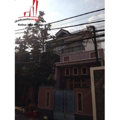 cần cho thuê nhà nguyên căn biệt thự phố đường hẽm xô viết nghệ tĩnh, phường 17,quận bình thạnh. giá 2000$/tháng