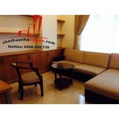 cho thuê căn hộ Serviced apartment quận 1,căn penhouse đường cách mạng tháng 8,giá 1000$