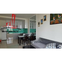căn hộ cao cấp incon 56 quận 4 cho thuê, loại 2 phòng ngủ, tiện nghi, giá cho thuê:1200$/tháng