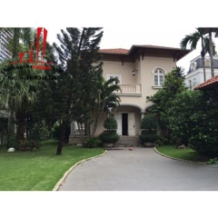 cho thuê villa quận 2, đường tống hữu định, phường thảo điền quận 2, giá cho thuê:6500$/tháng