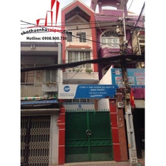 cho thuê nhà nguyên căn mặt tiền đường phan xích long quận phú nhuận, giá cho thuê:22tr/tháng