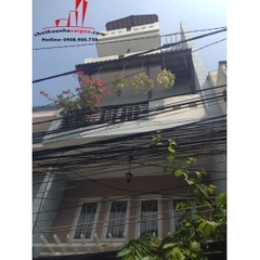nhà quận bình thạnh cho thuê, đường lê quang định giá cho thuê:18tr/tháng