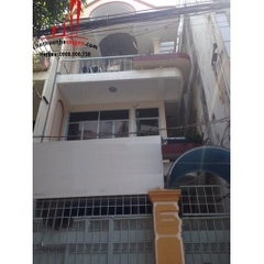 nhà nguyên căn mặt tiền đường giải phóng, quận tân bình, giá cho thuê: thương lượng