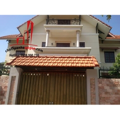 Cho thuê Villa Quận 2 - khu Thảo Điền, giá thỏa thuận