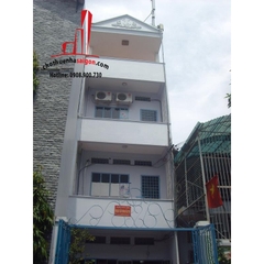 Cho thuê nhà quận Tân Bình, đường Hoàng Hoa Thám, quận Tân Bình: Giá: 17 Triệu