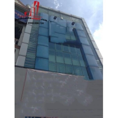 cho thuê tòa nhà nhà văn phòng mặt tiền đường điện biên phủ, quận bình thạnh, giá cho thuê:thương lượng