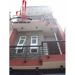 Cho thuê nhà quận Tân Bình, đường Lê Văn Huân, phường 13, quận Tân Bình, Giá: 14 Triệu