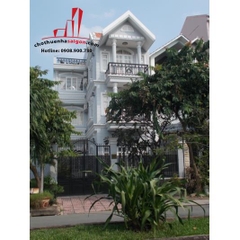 cần cho thuê biệt thự khu combound fidico phường thảo điền quận 2 giá cho thuê:2500$/tháng