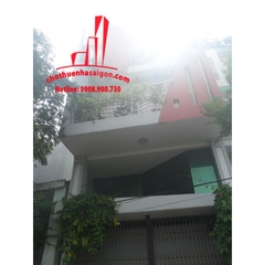 Cho thuê nhà quận 1, đường Nguyễn Văn Nguyễn
