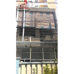 cho thuê nhà quận bình thạnh, đường nguyễn cửu vân phường 17, giá cho thuê: 11tr/tháng