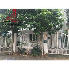 cần cho thuê biệt thự nguyên căn biệt thự khu dân cư bình lợi quận bình thạnh, giá cho thuê:26tr/tháng
