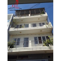 cho thuê nhà nguyên căn trong hẽm đường đinh tiên hoàng quận bình thạnh, giá cho thuê:16tr/tháng